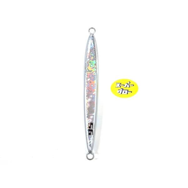 ディープライナー　スピンドルナロー　210g　アクアオリカラ　スーパーグロー