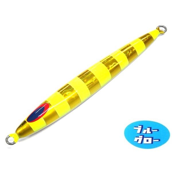 ディープライナー　スピンドルナロー　210g　純正　ブルーグロー