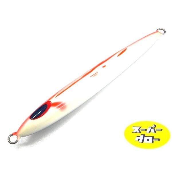 ディープライナー　スピンドルナロー　210g　純正　カスタムホロ　スーパーグロー