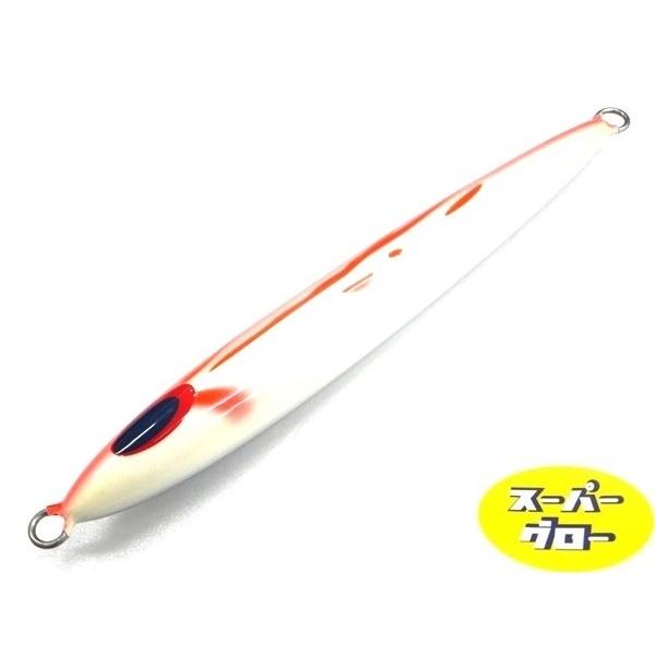 ディープライナー　スピンドルナロー　210g　純正　スーパーグロー