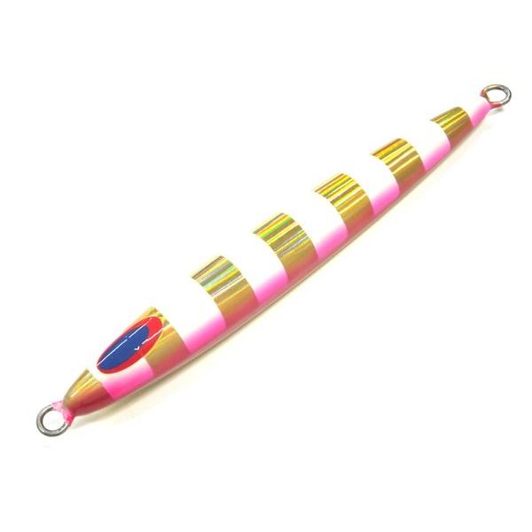 ディープライナー　スピンドルナロー　250g　アクアオリカラ　カスタムホロ　グロー