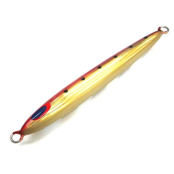 ディープライナー　スピンドルナロー　250g　アクアオリカラ　カスタムホロ　グロー