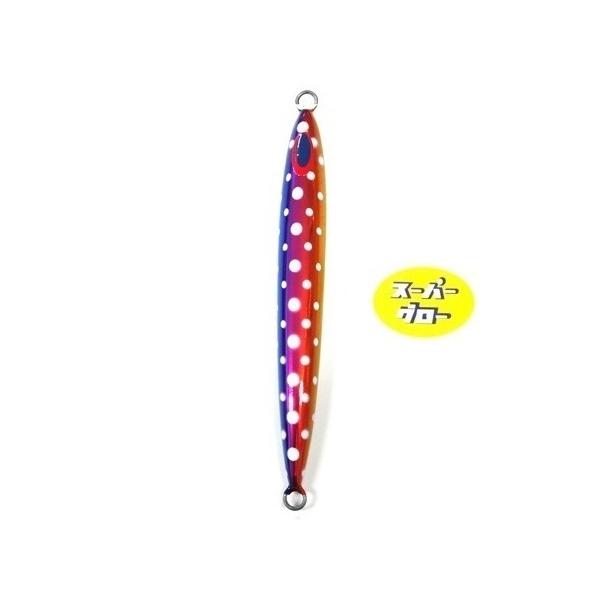 ディープライナー　スピンドルナロー　250g　アクアオリカラ　カスタムホロ　スーパーグロー