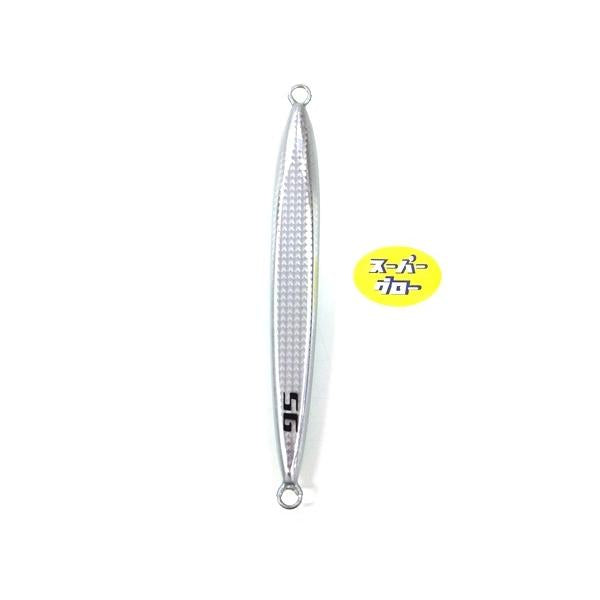 ディープライナー　スピンドルナロー　250g　アクアオリカラ　カスタムホロ　スーパーグロー