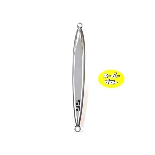 ディープライナー　スピンドルナロー　250g　アクアオリカラ　カスタムホロ　スーパーグロー