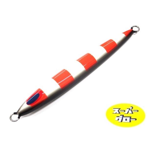 ディープライナー　スピンドルナロー　250g　アクアオリカラ　カスタムホロ　スーパーグロー
