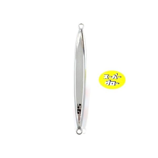 ディープライナー　スピンドルナロー　250g　アクアオリカラ　カスタムホロ　スーパーグロー