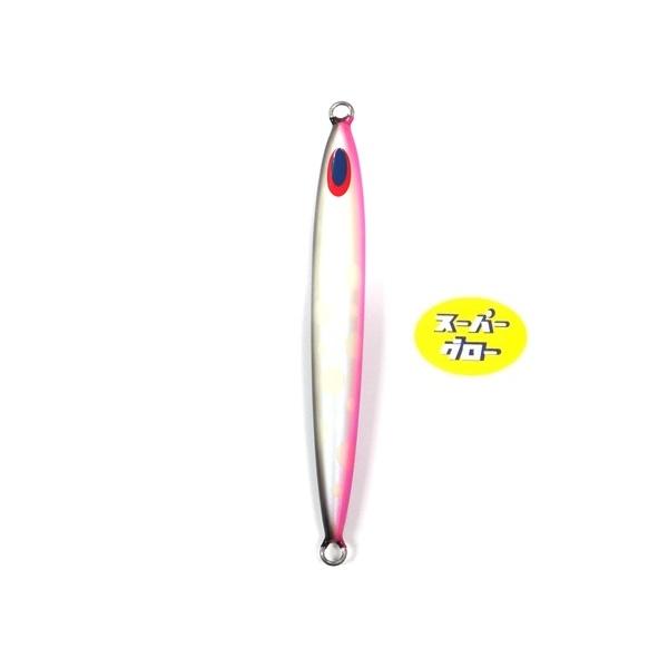 ディープライナー　スピンドルナロー　250g　アクアオリカラ　カスタムホロ　スーパーグロー
