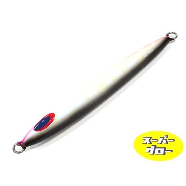 ディープライナー　スピンドルナロー　250g　アクアオリカラ　カスタムホロ　スーパーグロー