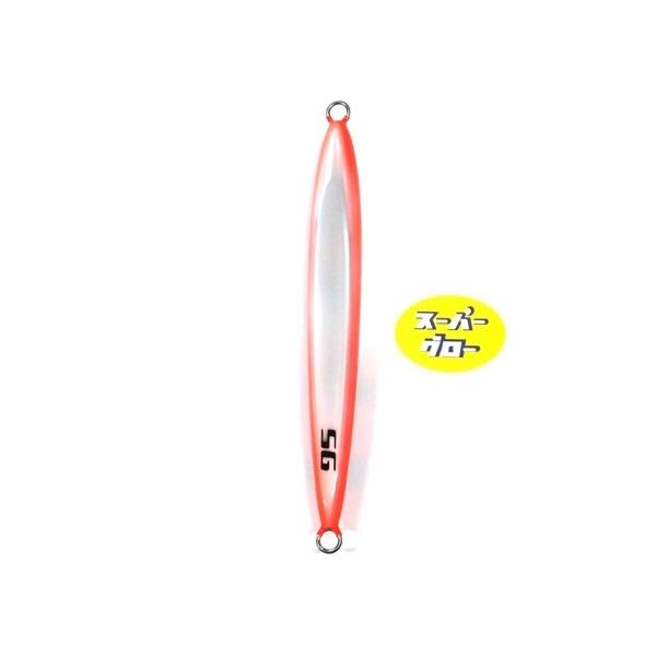 ディープライナー　スピンドルナロー　250g　アクアオリカラ　カスタムホロ　スーパーグロー