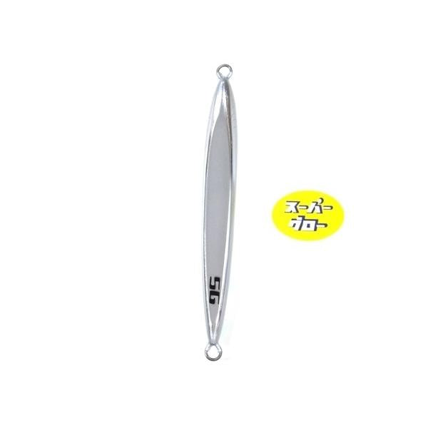ディープライナー　スピンドルナロー　250g　アクアオリカラ　カスタムホロ　スーパーグロー