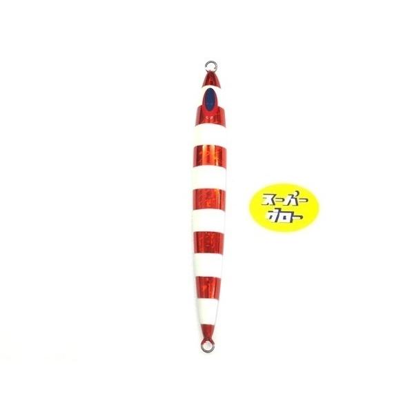 ディープライナー　スピンドルナロー　250g　アクアオリカラ　スーパーグロー