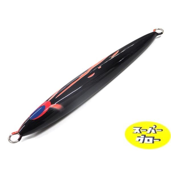 ディープライナー　スピンドルナロー　250g　アクアオリカラ　スーパーグロー