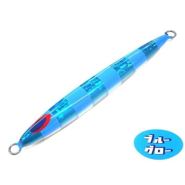 ディープライナー　スピンドルナロー　250g　純正　ブルーグロー