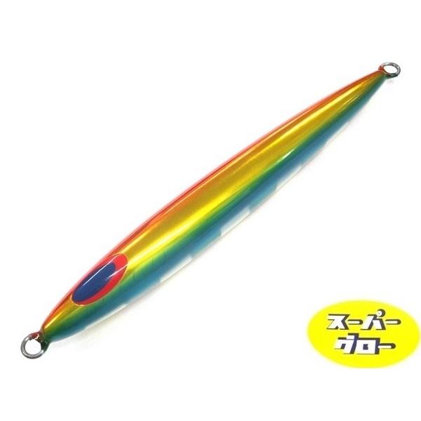 ディープライナー　スピンドルナロー　270g　アクアオリカラ　カスタムホロ　スーパーグロー