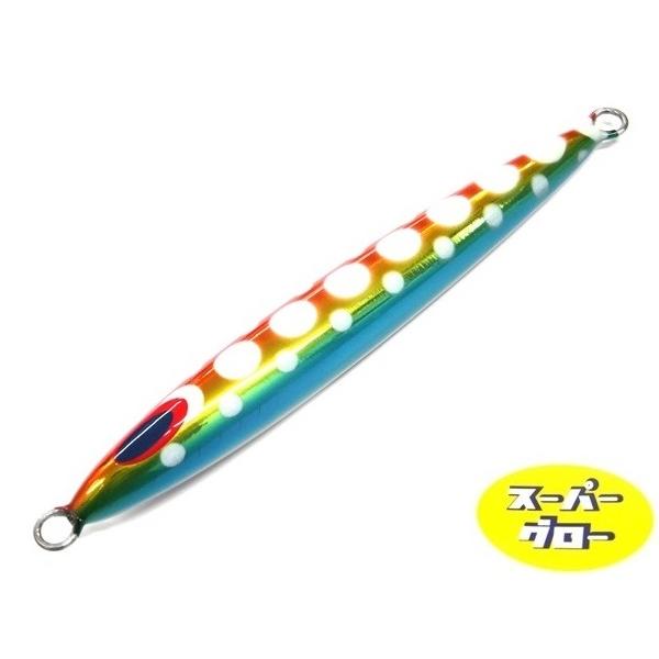 ディープライナー　スピンドルナロー　270g　アクアオリカラ　カスタムホロ　スーパーグロー