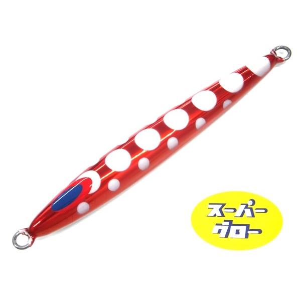 ディープライナー　スピンドルナロー　270g　アクアオリカラ　カスタムホロ　スーパーグロー