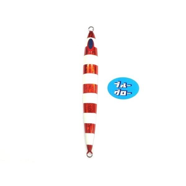 ディープライナー　スピンドルナロー　300g　アクアオリカラ　ブルーグロー