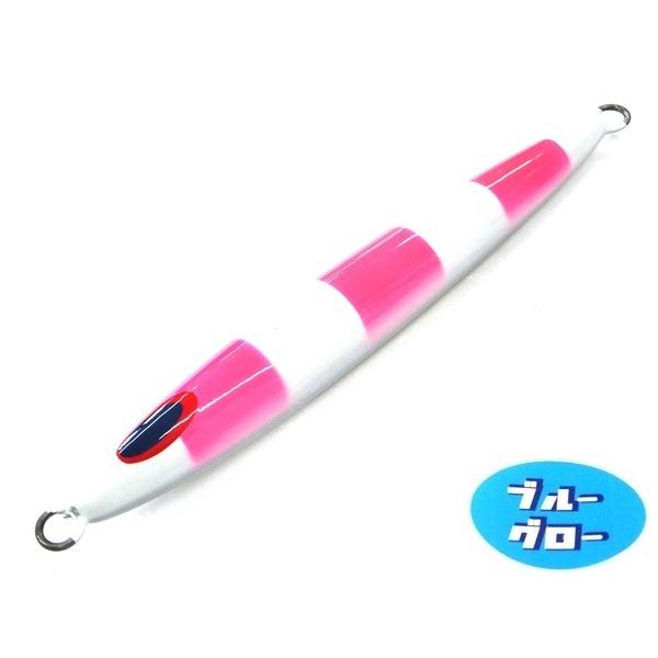 ディープライナー　スピンドルナロー　300g　アクアオリカラ　ブルーグロー