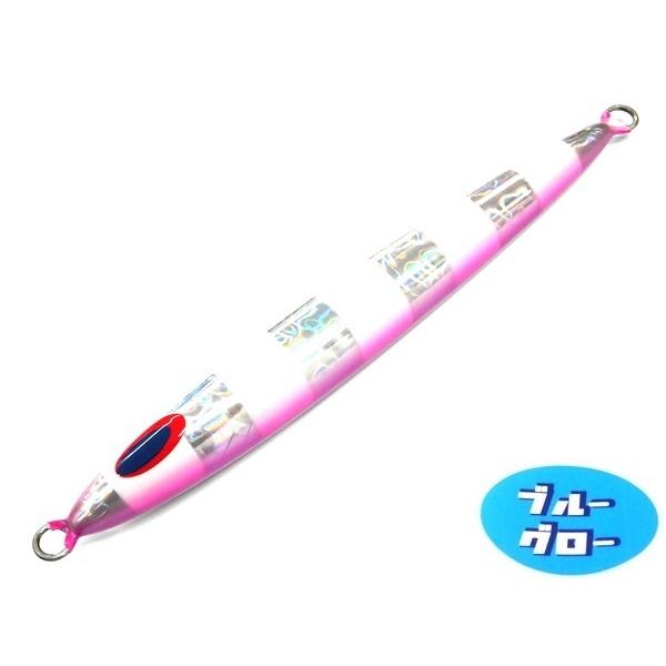 ディープライナー　スピンドルナロー　300g　アクアオリカラ　ブルーグロー