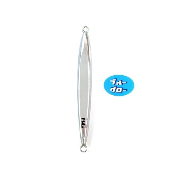 ディープライナー　スピンドルナロー　300g　アクアオリカラ　カスタムホロ　ブルーグロー