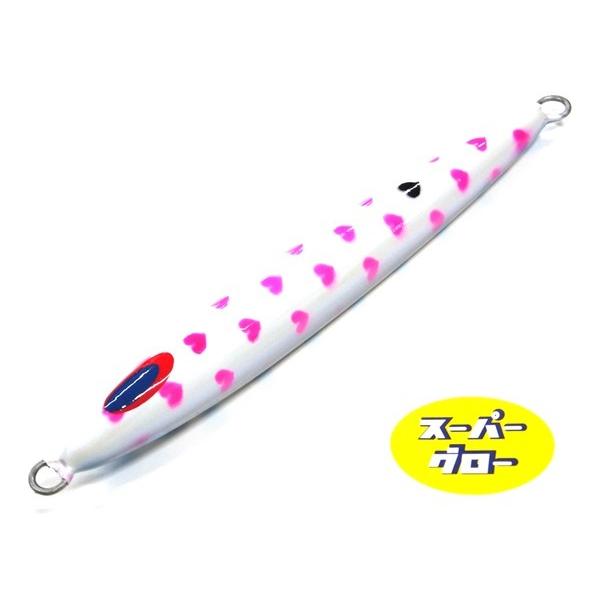 ディープライナー　スピンドルナロー　300g　アクアオリカラ　カスタムホロ　スーパーグロー