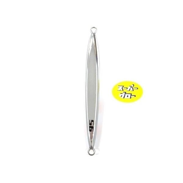 ディープライナー　スピンドルナロー　300g　アクアオリカラ　カスタムホロ　スーパーグロー