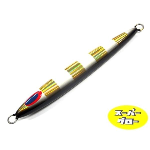 ディープライナー　スピンドルナロー　300g　アクアオリカラ　カスタムホロ　スーパーグロー