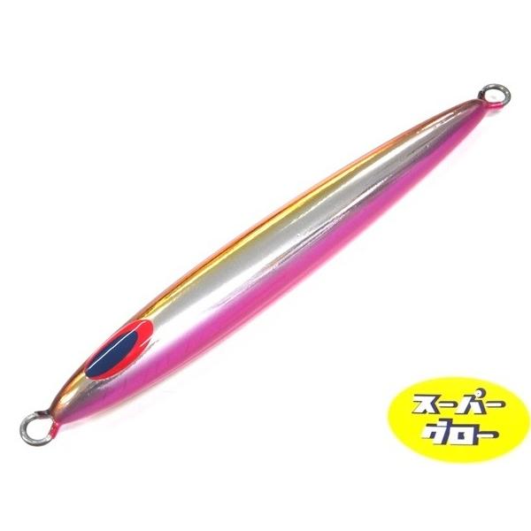 ディープライナー　スピンドルナロー　300g　アクアオリカラ　カスタムホロ　スーパーグロー