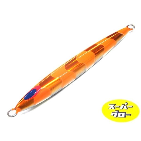 ディープライナー　スピンドルナロー　300g　アクアオリカラ　カスタムホロ　スーパーグロー