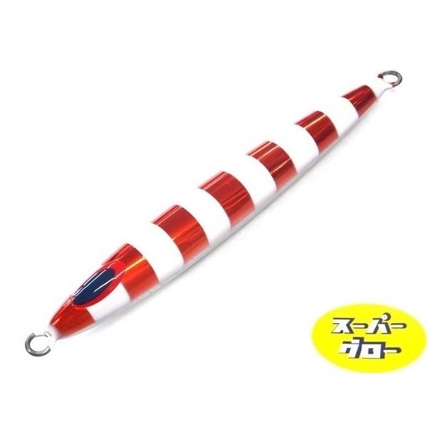 ディープライナー　スピンドルナロー　300g　アクアオリカラ　カスタムホロ　スーパーグロー