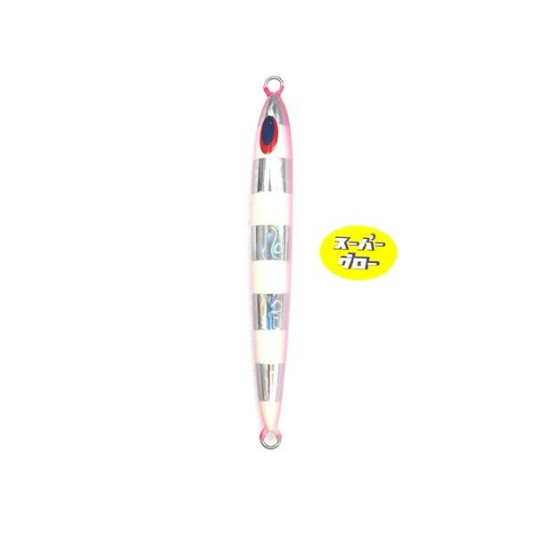 ディープライナー　スピンドルナロー　300g　アクアオリカラ　スーパーグロー