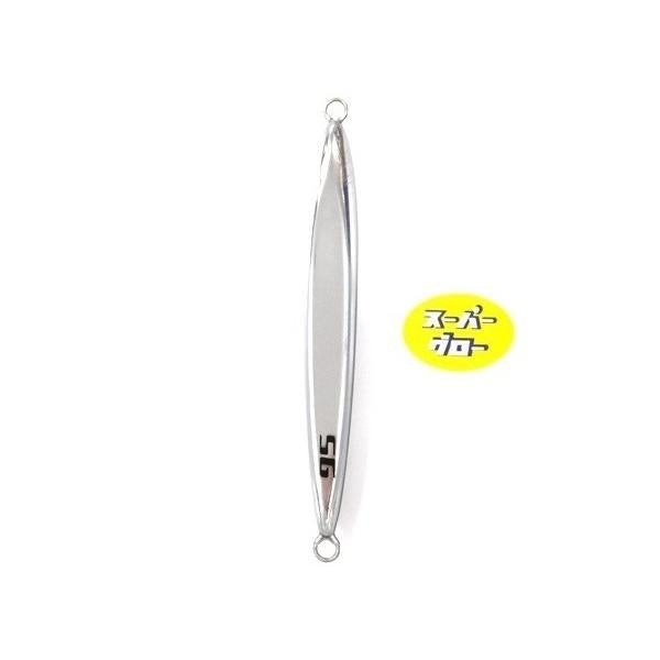 ディープライナー　スピンドルナロー　330g　アクアオリカラ　カスタムホロ　スーパーグロー