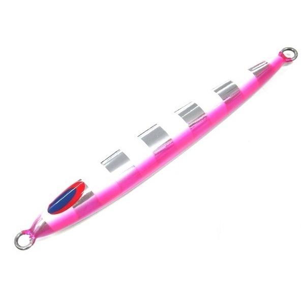 ディープライナー　スピンドルナロー　350g　アクアオリカラ　カスタムホロ　グロー