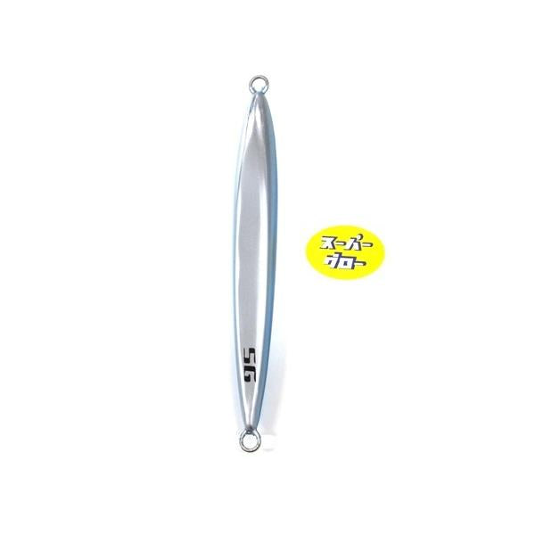 ディープライナー　スピンドルナロー　350g　アクアオリカラ　カスタムホロ　スーパーグロー