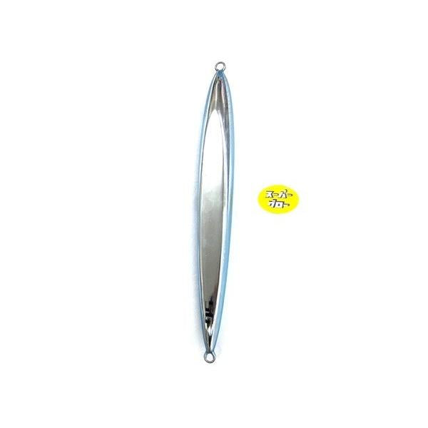 ディープライナー　スピンドルナロー　350g　アクアオリカラ　カスタムホロ　スーパーグロー