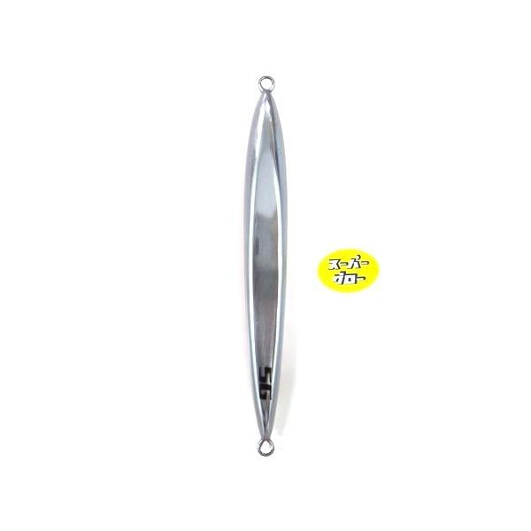 ディープライナー　スピンドルナロー　350g　アクアオリカラ　カスタムホロ　スーパーグロー