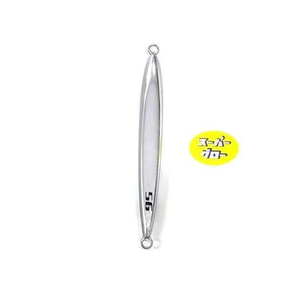 ディープライナー　スピンドルナロー　350g　アクアオリカラ　カスタムホロ　スーパーグロー