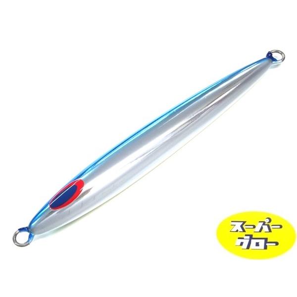ディープライナー　スピンドルナロー　350g　アクアオリカラ　カスタムホロ　スーパーグロー