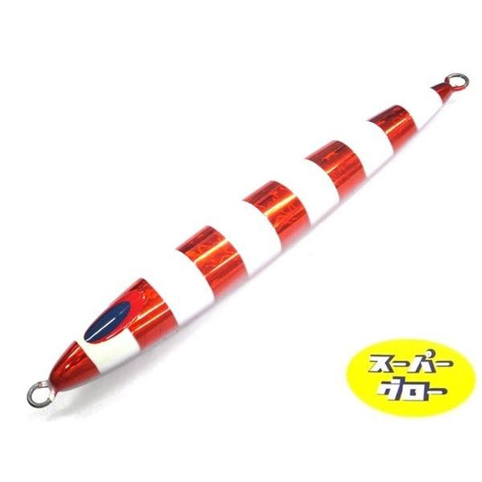 ディープライナー　スピンドルナロー　350g　アクアオリカラ　スーパーグロー