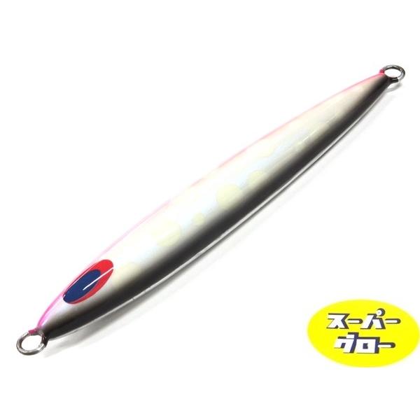ディープライナー　スピンドルナロー　350g　アクアオリカラ　スーパーグロー