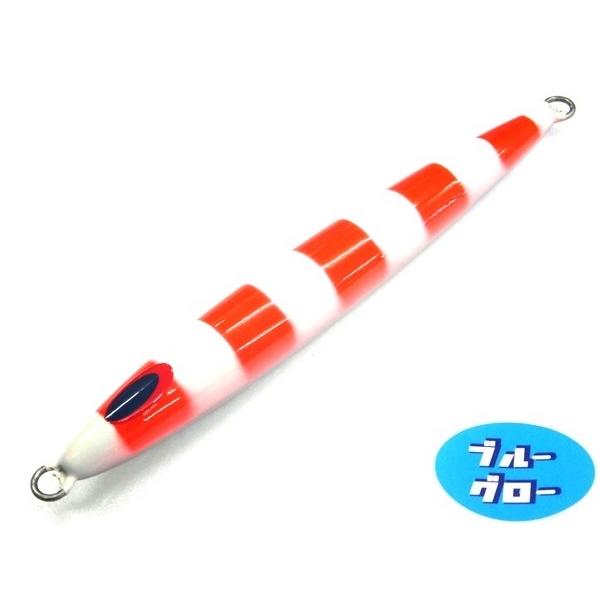 ディープライナー　スピンドルナロー　350g　純正　カスタムホロ　ブルーグロー