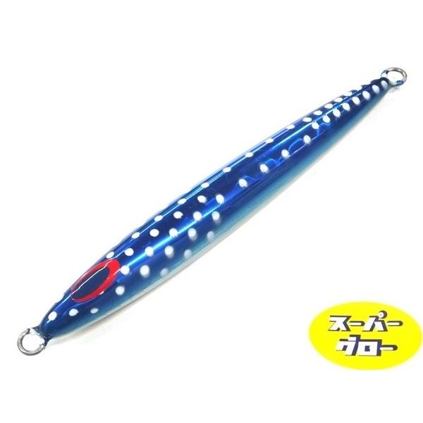 ディープライナー　スピンドルナロー　350g　純正　スーパーグロー