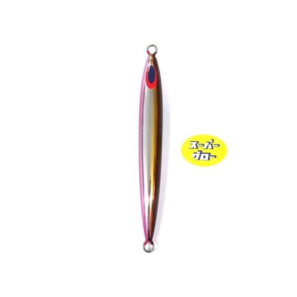 ディープライナー　スピンドルナロー　380g　アクアオリカラ　カスタムホロ　スーパーグロー