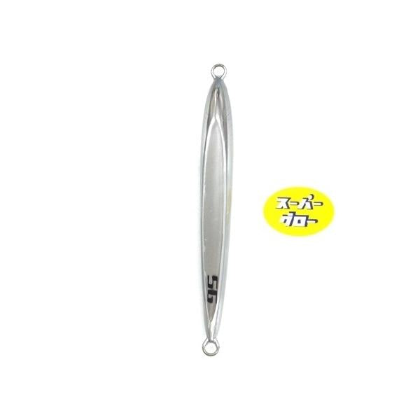 ディープライナー　スピンドルナロー　380g　アクアオリカラ　カスタムホロ　スーパーグロー