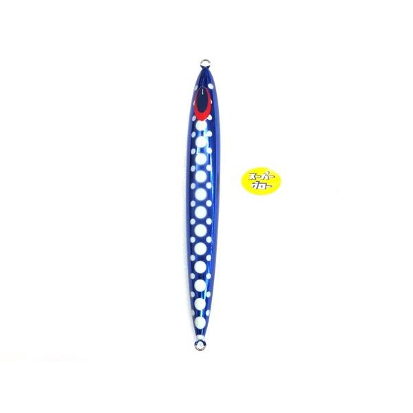 ディープライナー　スピンドルナロー　400g　アクアオリカラ　カスタムホロ　スーパーグロー