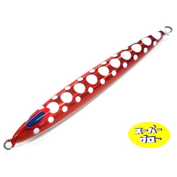 ディープライナー　スピンドルナロー　400g　アクアオリカラ　カスタムホロ　スーパーグロー