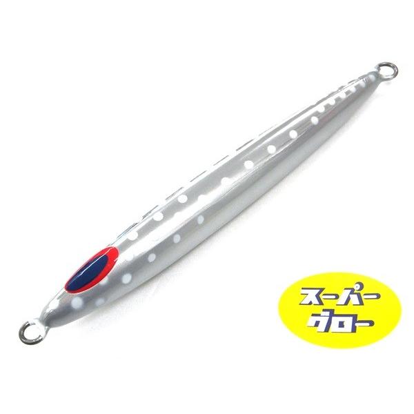 ディープライナー　スピンドルナロー　400g　アクアオリカラ　カスタムホロ　スーパーグロー