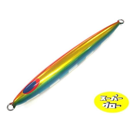 ディープライナー　スピンドルナロー　400g　アクアオリカラ　カスタムホロ　スーパーグロー