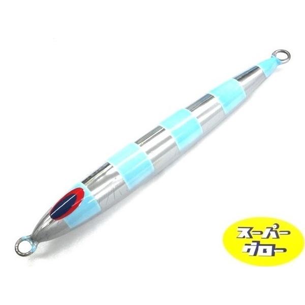 ディープライナー　スピンドルナロー　400g　アクアオリカラ　カスタムホロ　スーパーグロー